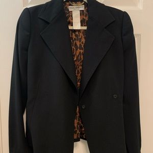 Vintage Dolce & Gabbana Blazer